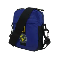 Torba na ramię National Geographic New Explorer niebieska 2l
